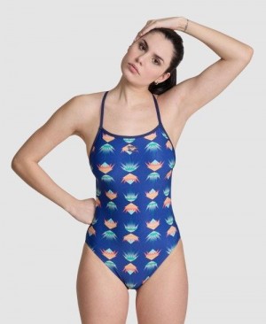 Body Donna Arena Desert Vibes Booster Back One Piece Colorate | 46510HPRB