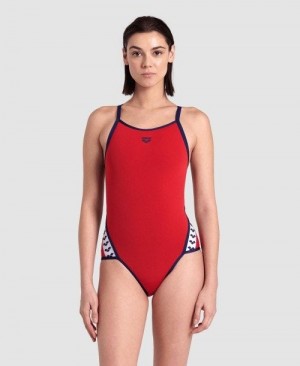 Body Donna Arena Icons Super Fly Back Solid One Piece Colorate | 70213MGBA