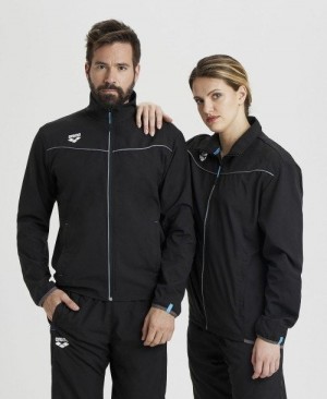 Giacche Donna Arena Team Sports Panel Jacket Colorate | 05782OGSN