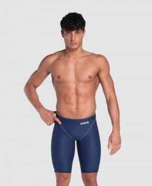 Jammer Uomo Arena Powerskin St 2.0 Next Eco Jammer Blu Marino | 96014ISKR