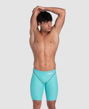 Jammer Uomo Arena Powerskin St 2.0 Next Eco Jammer Verde Acqua | 53679MVXP