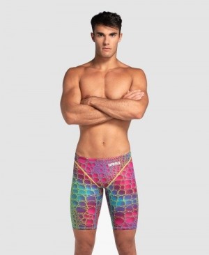 Jammer Uomo Arena Powerskin St Next Caimano Limited Edition Jammer Colorate | 30758EIFR