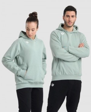 Maglioni Donna Arena Team Hooded Sweatshirt Panel Colorate | 68312BFWY