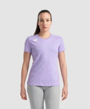 Pantaloncini Donna Arena Team T-shirt Panel Colorate | 97284YSWC