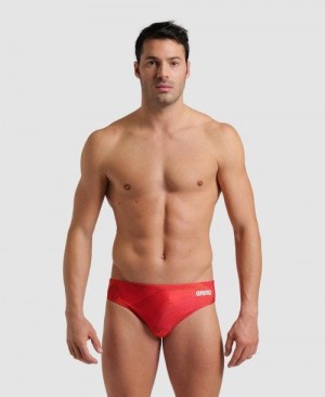 Slip Uomo Arena Halftone Brief Colorate | 28490UGSH