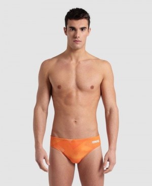 Slip Uomo Arena Halftone Brief Colorate | 18752OBKC