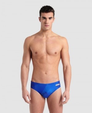 Slip Uomo Arena Halftone Brief Colorate | 42851WSNE