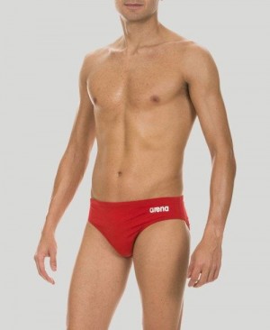 Slip Uomo Arena Skys Brief - Maxlife Rosse Metal Argento | 08563SBKU