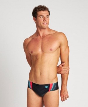 Slip Uomo Arena Threefold Brief Colorate | 19285BXZQ