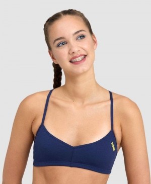 Top Fascia Donna Arena Live Bandeau Colorate | 45931LVGB