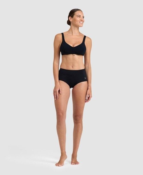 Abbigliamento Nuoto Donna Arena Manuela Bodylift Two Piece Colorate | 02649GFLD