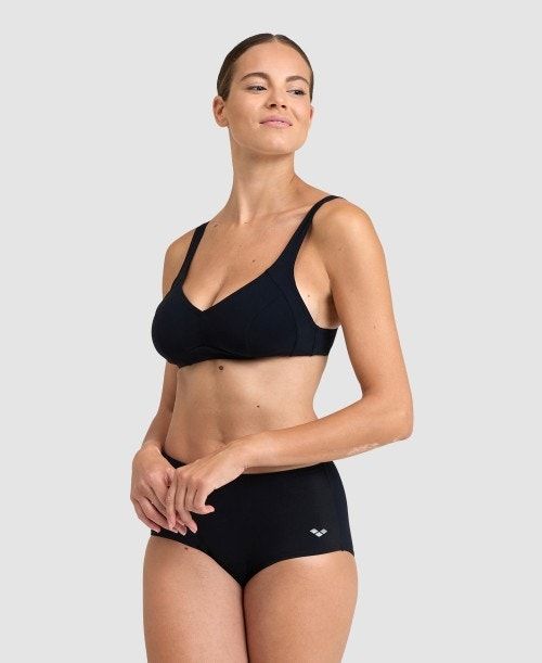 Abbigliamento Nuoto Donna Arena Manuela Bodylift Two Piece Colorate | 02649GFLD