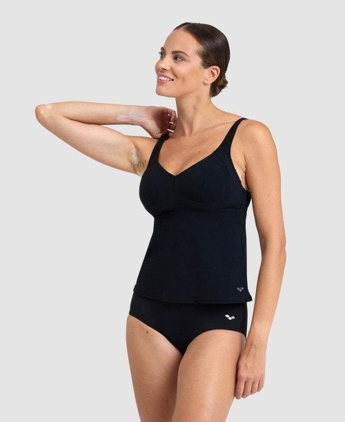 Abbigliamento Nuoto Donna Arena Manuela Bodylift Tankini Colorate | 61985YPUS