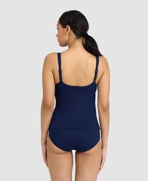 Abbigliamento Nuoto Donna Arena Manuela Bodylift Tankini Colorate | 51247MGBV