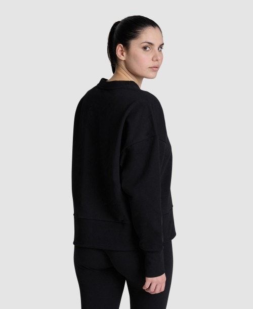 Abbigliamento Nuoto Donna Arena Oversized Crew Neck Colorate | 80962EQTH