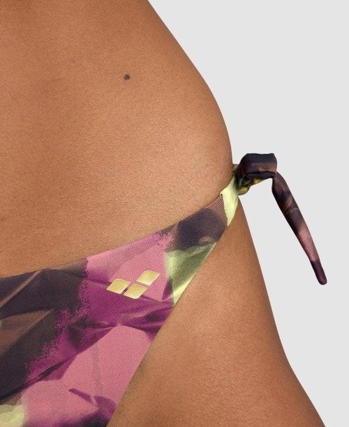 Bikini Donna Arena Allover Triangle Bikini Colorate | 92540DJHX