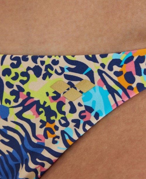 Bikini Donna Arena Allover Triangle Bikini Colorate | 87634WMQT