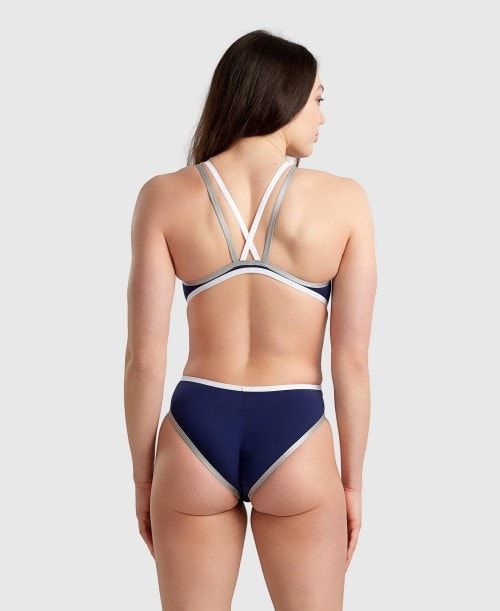 Body Donna Arena One Double Cross Back One Piece Colorate | 24187GYJX