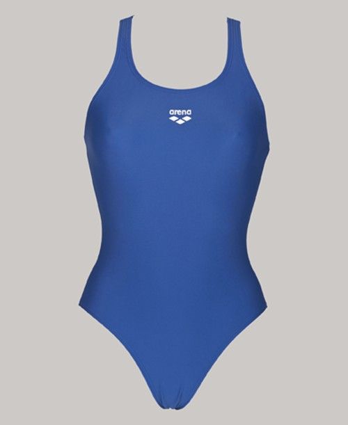 Costume da Bagno Donna Arena Lts Swim-pro Back - Waterfeel Blu Reale | 01985BMDN