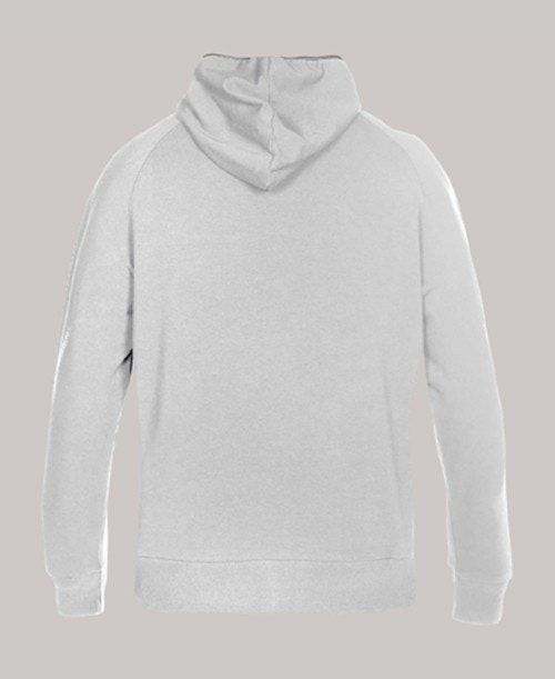 Felpa con Cappuccio Uomo Arena Team Line Hoody Bianche | 43579YNTE