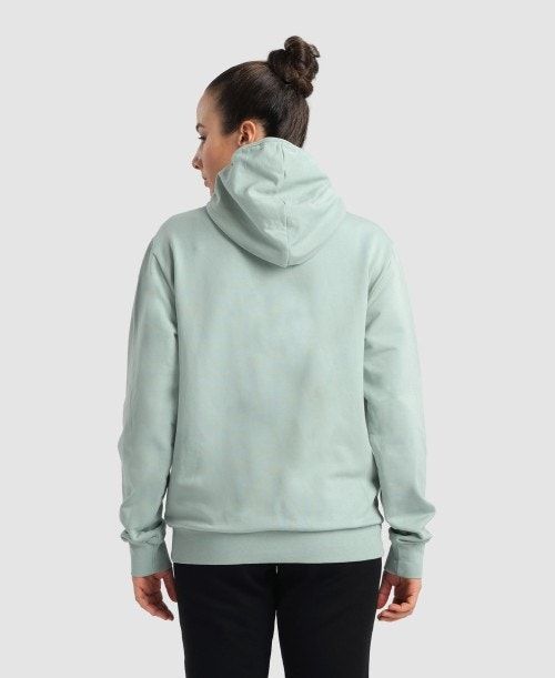 Giacche Donna Arena Team Hooded Jacket Panel Colorate | 59623TDNO