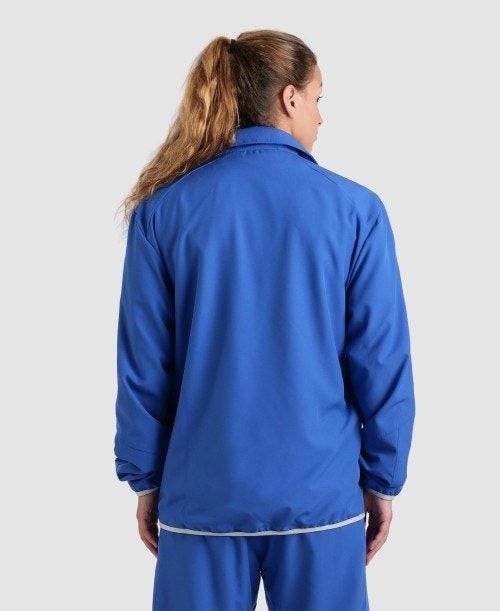 Giacche Donna Arena Team Sports Panel Jacket Colorate | 92567SQAD