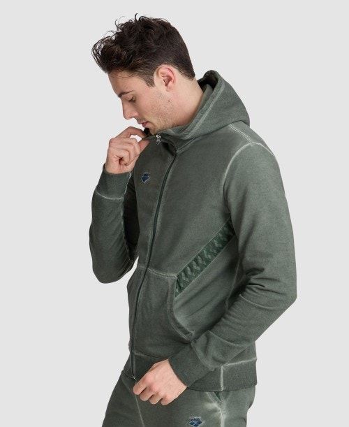 Giacche Uomo Arena Icons Hooded Jacket Colorate | 76291NUDZ