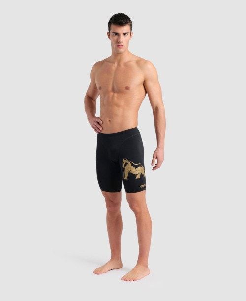 Jammer Uomo Arena Florent Manaudou Signature Jammer Colorate | 09362WEBF