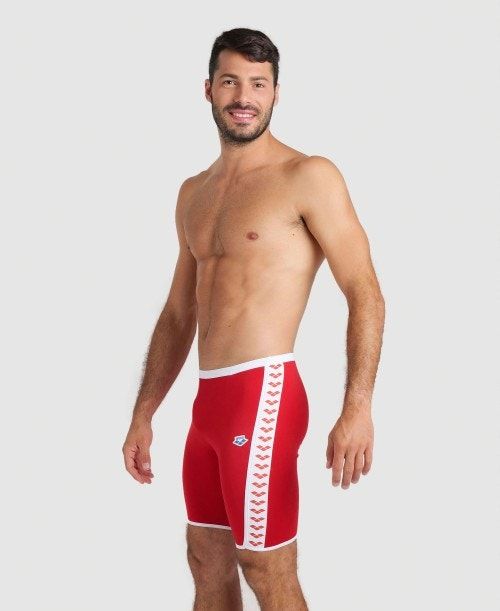 Jammer Uomo Arena Icons Solid Jammer Colorate | 85936VCJK