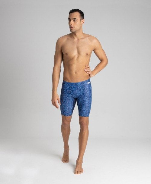 Jammer Uomo Arena Kikko Jammer Blu Marino Colorate Blu Marino | 10953GQZK