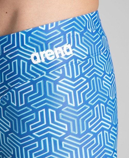 Jammer Uomo Arena Kikko Jammer Blu Reale Colorate Blu Reale | 20854TGVQ