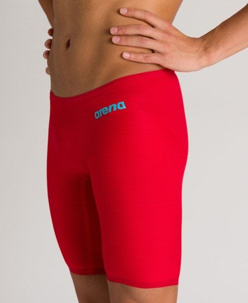 Jammer Uomo Arena Powerskin Carbon Air 2 - Jammer Rosse | 92074ASXF