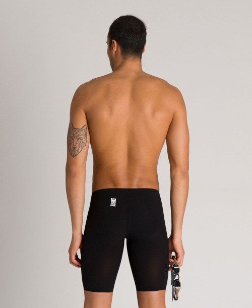 Jammer Uomo Arena Powerskin Carbon Air 2 - Jammer Nere Nere Oro | 61897FQJU