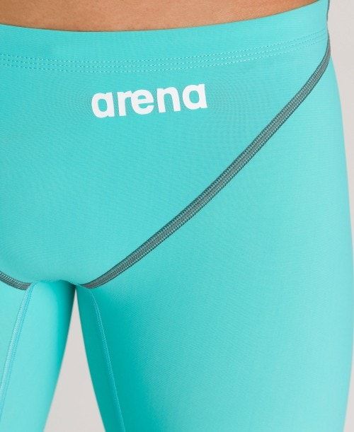 Jammer Uomo Arena Powerskin St 2.0 Jammer Verde Acqua | 64291SQIZ