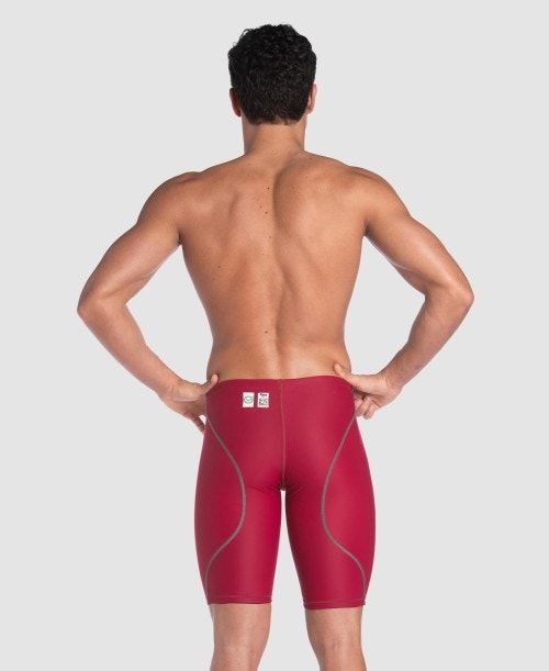 Jammer Uomo Arena Powerskin St 2.0 Next Eco Jammer Rosse Profondo | 81763XECA