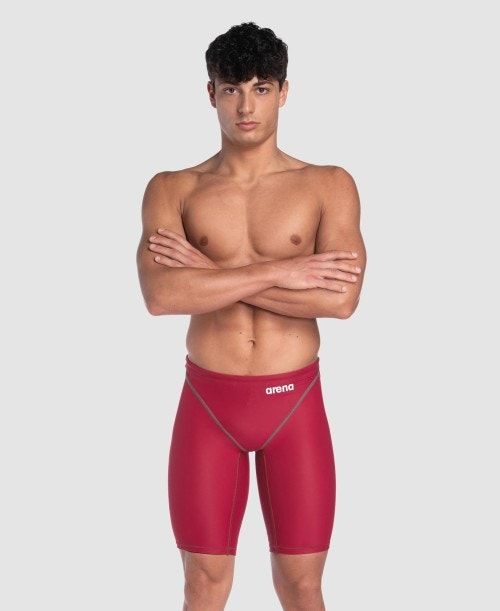 Jammer Uomo Arena Powerskin St 2.0 Next Eco Jammer Rosse Profondo | 81763XECA