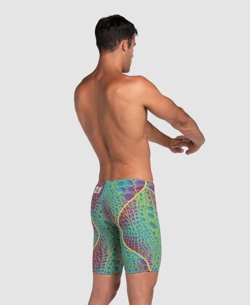 Jammer Uomo Arena Powerskin St Next Caimano Limited Edition Jammer Colorate | 30758EIFR