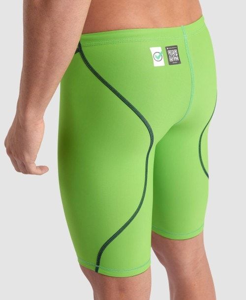 Jammer Uomo Arena Powerskin St Next Emerald Green Limited Edition Jammer Verde Acqua Verdi | 63879TFLA