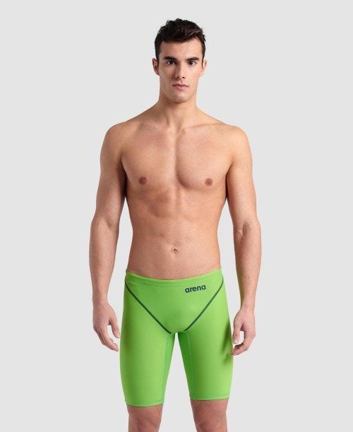 Jammer Uomo Arena Powerskin St Next Emerald Green Limited Edition Jammer Verde Acqua Verdi | 63879TFLA