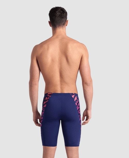 Jammer Uomo Arena Surfs Up Swim Jammer Colorate | 63974XZPA