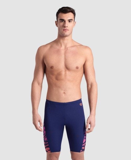 Jammer Uomo Arena Surfs Up Swim Jammer Colorate | 63974XZPA