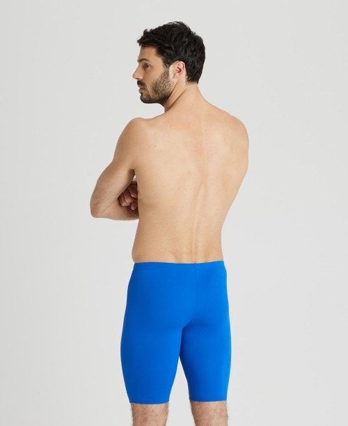 Jammer Uomo Arena Team Solid Jammer Blu Reale Bianche | 65271CHNB