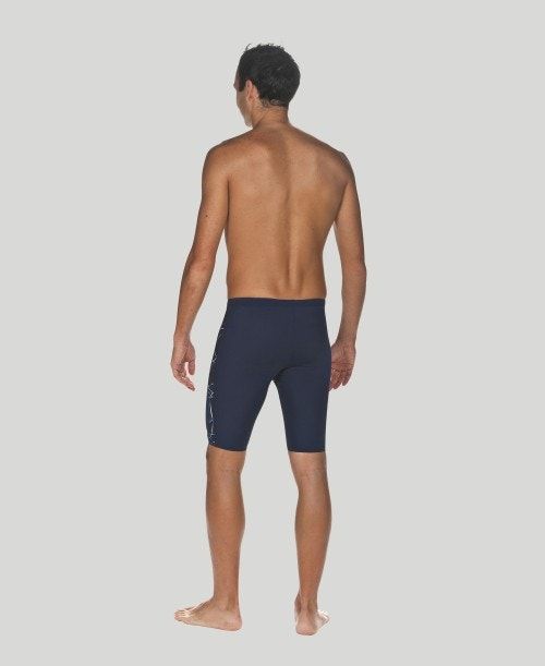 Jammer Uomo Arena Water Jammer - Maxlife Blu Marino Blu Marino Blu Reale | 92873RJPF