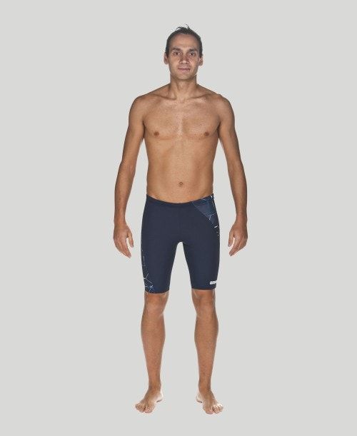 Jammer Uomo Arena Water Jammer - Maxlife Blu Marino Blu Marino Blu Reale | 92873RJPF