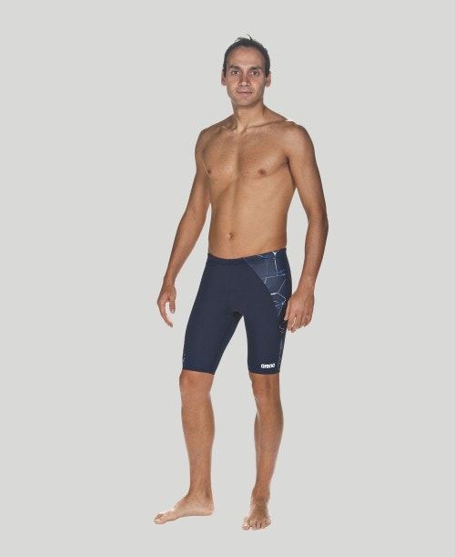 Jammer Uomo Arena Water Jammer - Maxlife Blu Marino Blu Marino Blu Reale | 92873RJPF