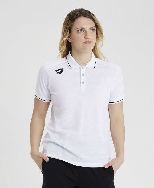 Magliette Polo Uomo Arena Team Solid Polo Colorate | 59270OHIG