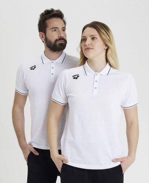 Magliette Polo Uomo Arena Team Solid Polo Colorate | 59270OHIG