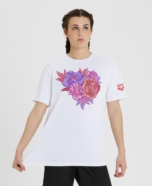 Magliette Uomo Arena Breast Cancer Tee Colorate | 36750QISX