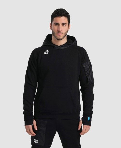 Maglioni Uomo Arena Hooded Tech Sweatshirt Colorate | 29560FEGL