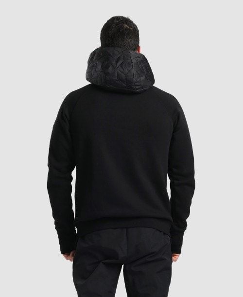 Maglioni Uomo Arena Hooded Tech Sweatshirt Colorate | 29560FEGL